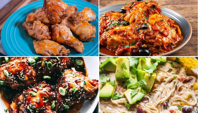 Tender & Juicy: Top Pressure Cooker Chicken Recipes Collection